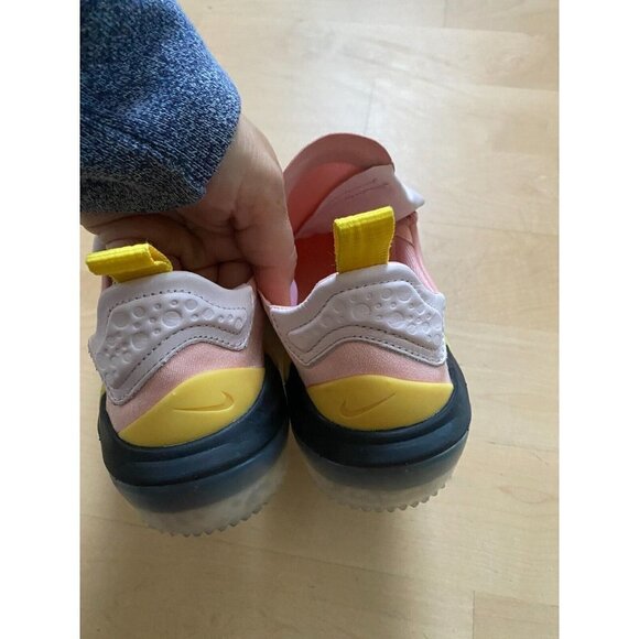 NIKE Joyride Optik Sneakers Women's Pink Stardust Coral running shoe - Picture 5 of 10